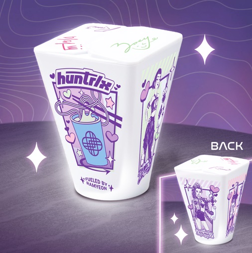 PALADONE – K-POP DEMON HUNTERS – Ramen Light Lampada 15,6cm –  (In box xcm)…x